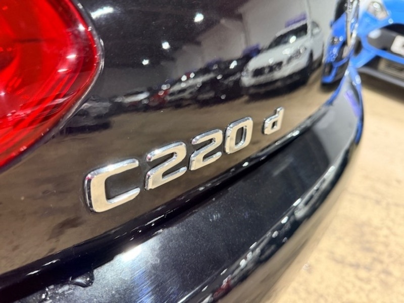 Used Mercedes-Benz C Class 2016 for sale - 77188963: Photo 10