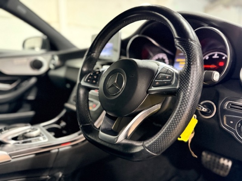 Used Mercedes-Benz C Class 2016 for sale - 77188963: Photo 13