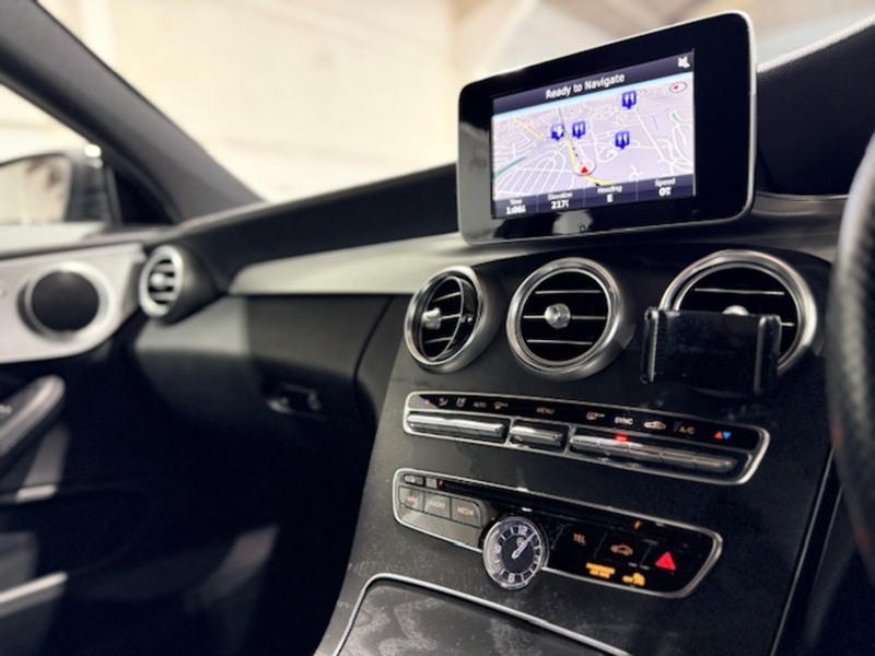 Used Mercedes-Benz C Class 2016 for sale - 77188963: Photo 15