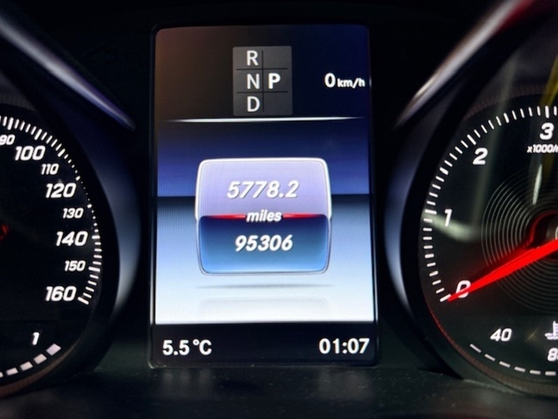 Used Mercedes-Benz C Class 2016 for sale - 77188963: Photo 16