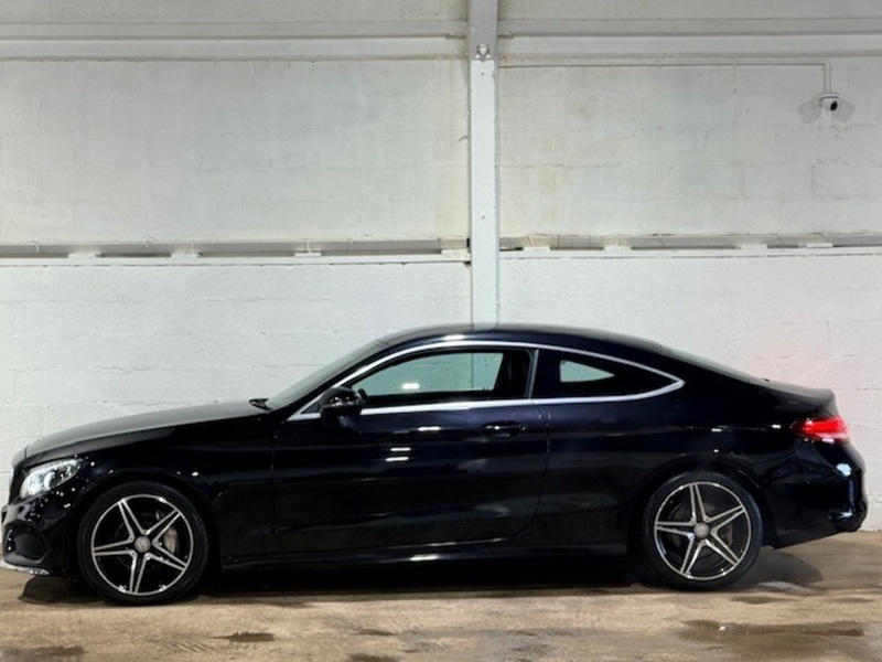 Used Mercedes-Benz C Class 2016 for sale - 77188963: Photo 22