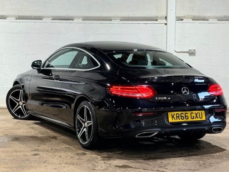 Used Mercedes-Benz C Class 2016 for sale - 77188963: Photo 25