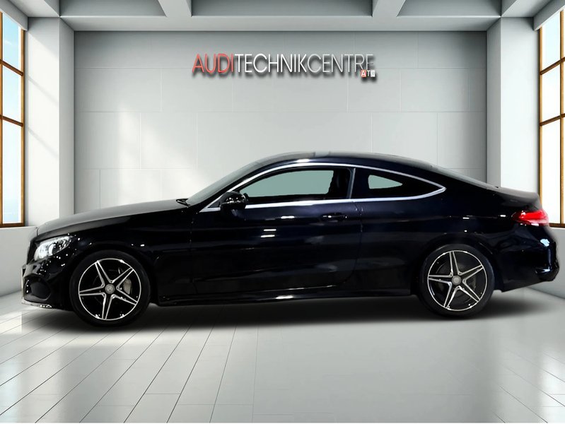 Used Mercedes-Benz C Class 2016 for sale - 77188963: Photo 3