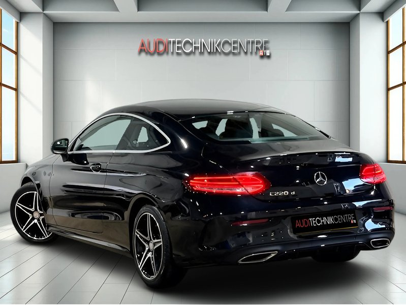 Used Mercedes-Benz C Class 2016 for sale - 77188963: Photo 4