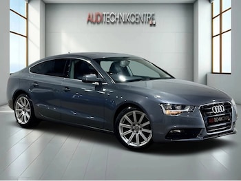 Used Audi A5 2014 for sale - 78197499: Photo