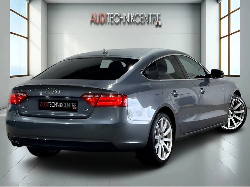 Used Audi A5 for sale - 78197499: Photo 2