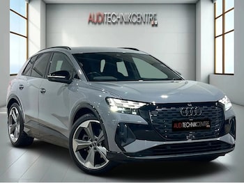 Used Audi Q4 e-tron 2023 for sale - 78325574: Photo