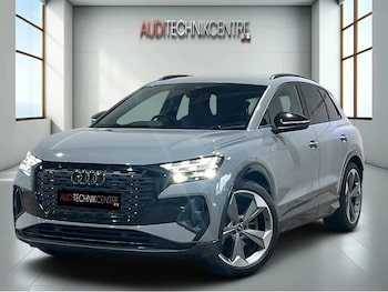 Used Audi Q4 e-tron 2023 for sale - 78325574: Photo