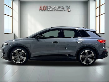Used Audi Q4 e-tron 2023 for sale - 78325574: Photo