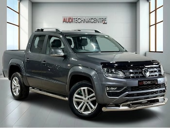 Used Volkswagen Amarok 2020 for sale - 78570775: Photo