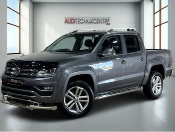Used Volkswagen Amarok 2020 for sale - 78570775: Photo