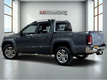 Used Volkswagen Amarok 2020 for sale - 78570775: Photo