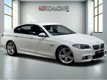 Used BMW 5 Series 2014 for sale - 77932634: Photo