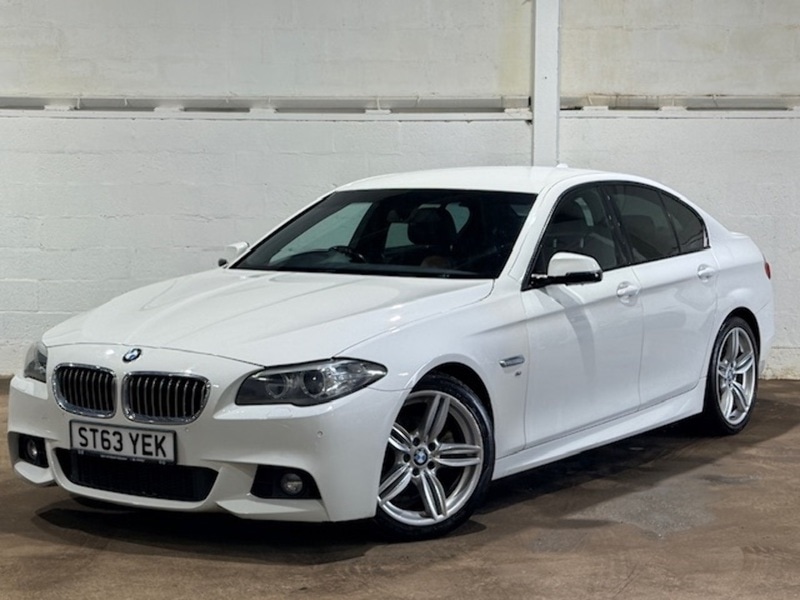 Used BMW 5 Series 2014 for sale - 77932634: Photo 25