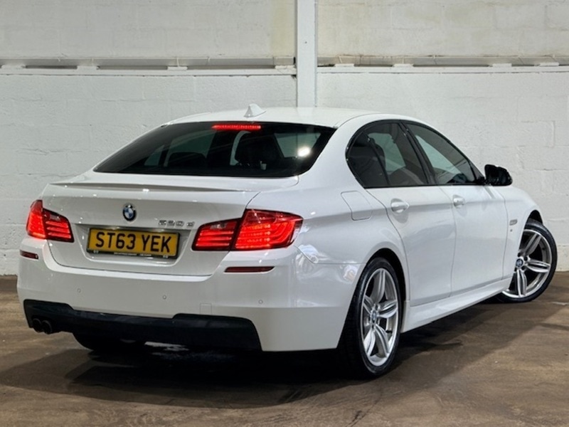 Used BMW 5 Series 2014 for sale - 77932634: Photo 27