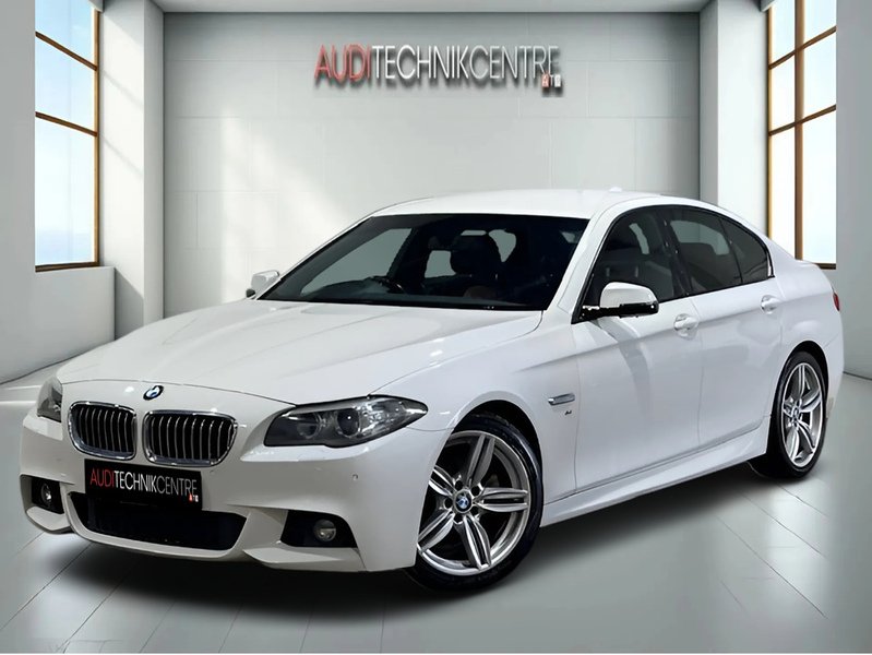 Used BMW 5 Series 2014 for sale - 77932634: Photo 3