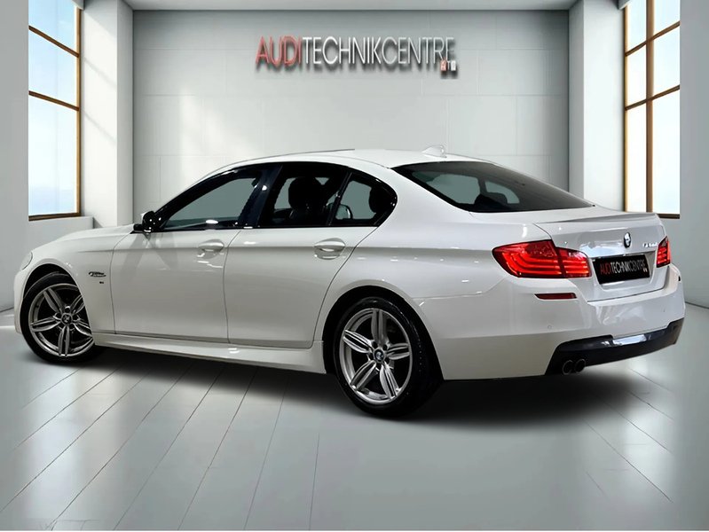 Used BMW 5 Series 2014 for sale - 77932634: Photo 5