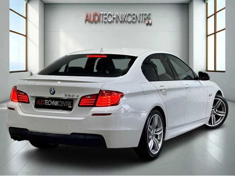 Used BMW 5 Series 2014 for sale - 77932634: Photo 7