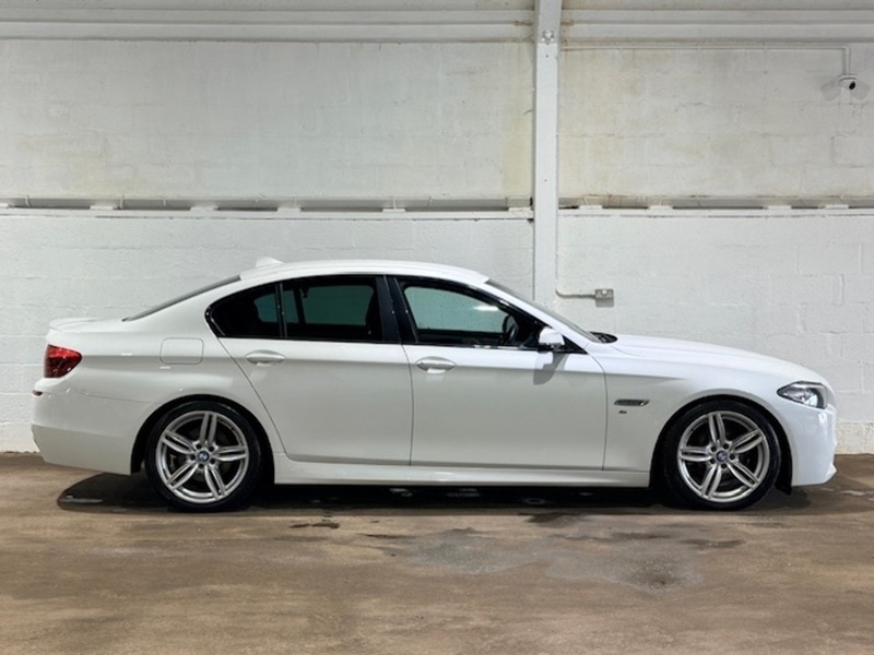 Used BMW 5 Series 2014 for sale - 77932634: Photo 8