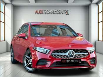 2018 - A180d AMG Line Executive 5dr Auto