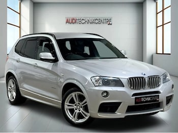 Used BMW X3 2013 for sale - 79586134: Photo