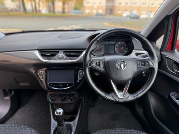 Used Vauxhall Corsa 2015 for sale - 76173499: Photo 11