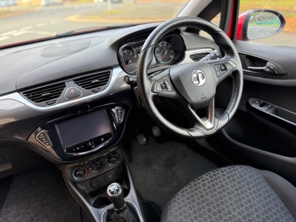 Used Vauxhall Corsa 2015 for sale - 76173499: Photo 12