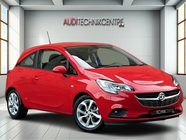 Used Vauxhall Corsa 2015 for sale - 76173499: Photo 1