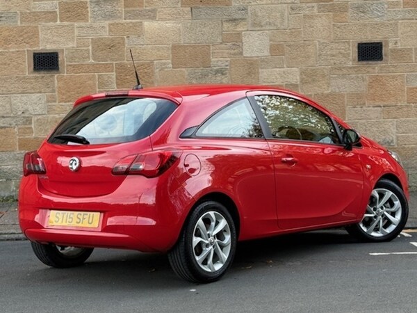 Used Vauxhall Corsa 2015 for sale - 76173499: Photo 25