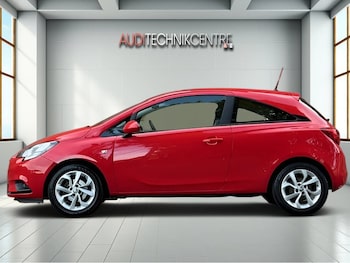 Used Vauxhall Corsa 2015 for sale - 76173499: Photo