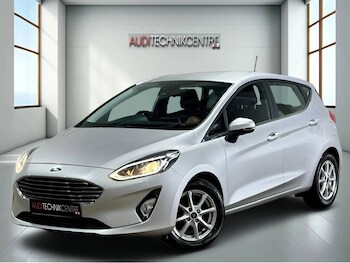 Used Ford Fiesta 2018 for sale - 78525716: Photo