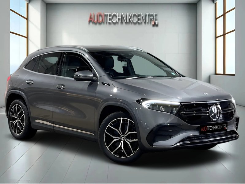 Used Mercedes-Benz EQA 2021 for sale - 78083674: Photo 1