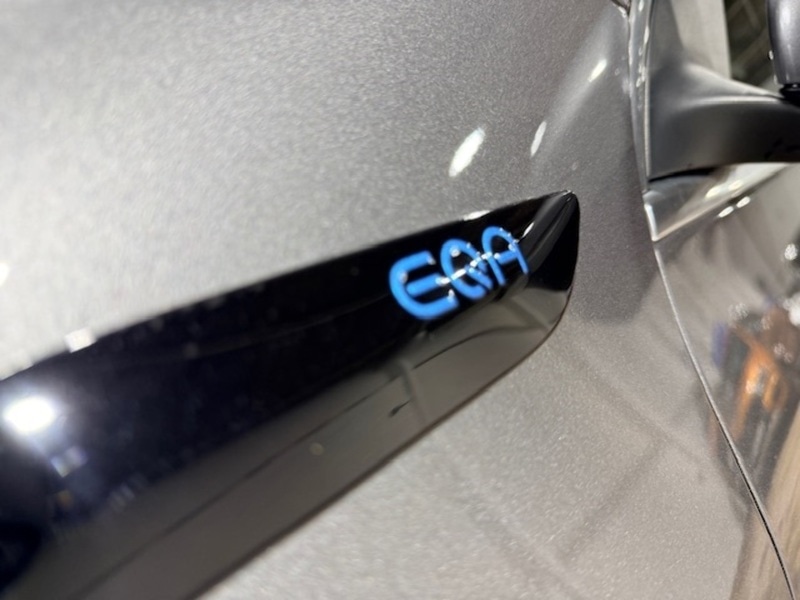 Used Mercedes-Benz EQA 2021 for sale - 78083674: Photo 10