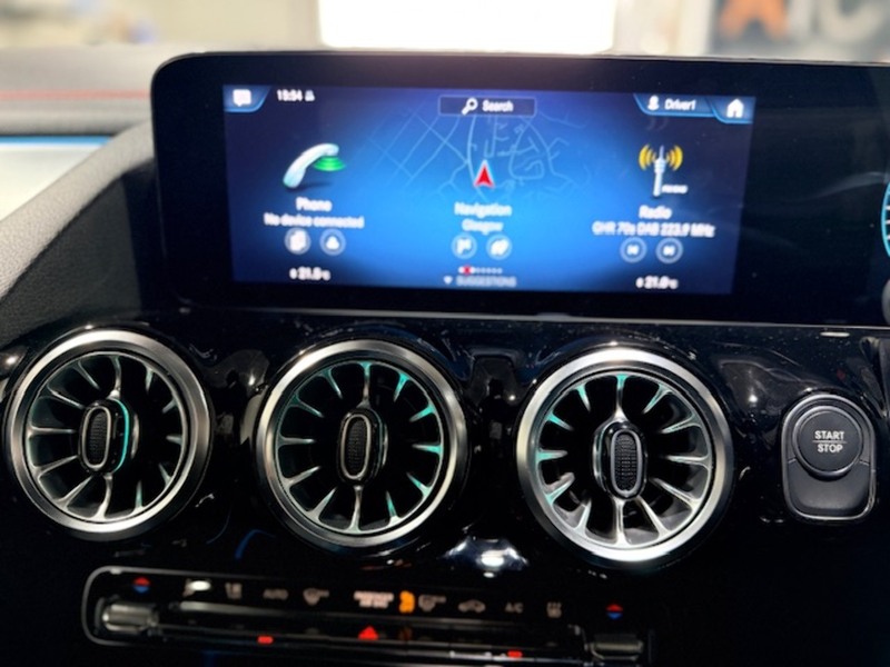 Used Mercedes-Benz EQA 2021 for sale - 78083674: Photo 16