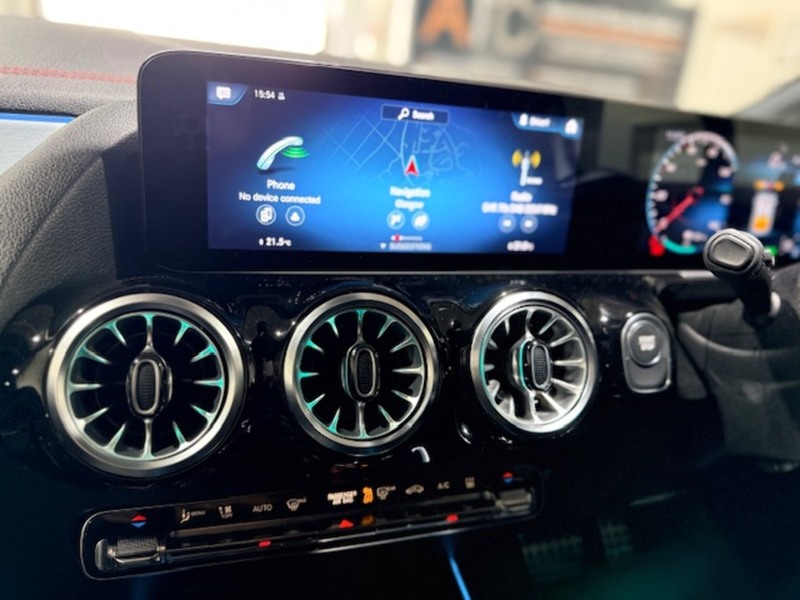 Used Mercedes-Benz EQA 2021 for sale - 78083674: Photo 17