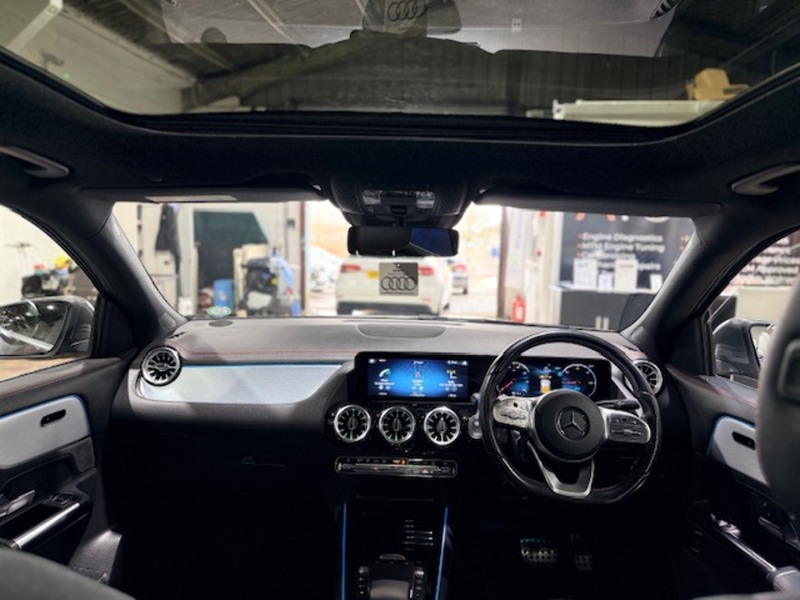 Used Mercedes-Benz EQA 2021 for sale - 78083674: Photo 19