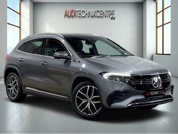 Used Mercedes-Benz EQA 2021 for sale - 78083674: Photo