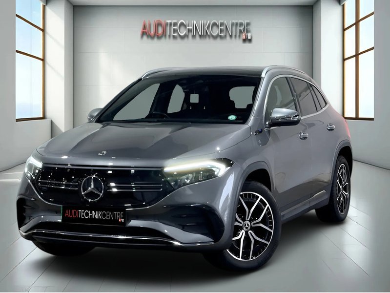 Used Mercedes-Benz EQA 2021 for sale - 78083674: Photo 3