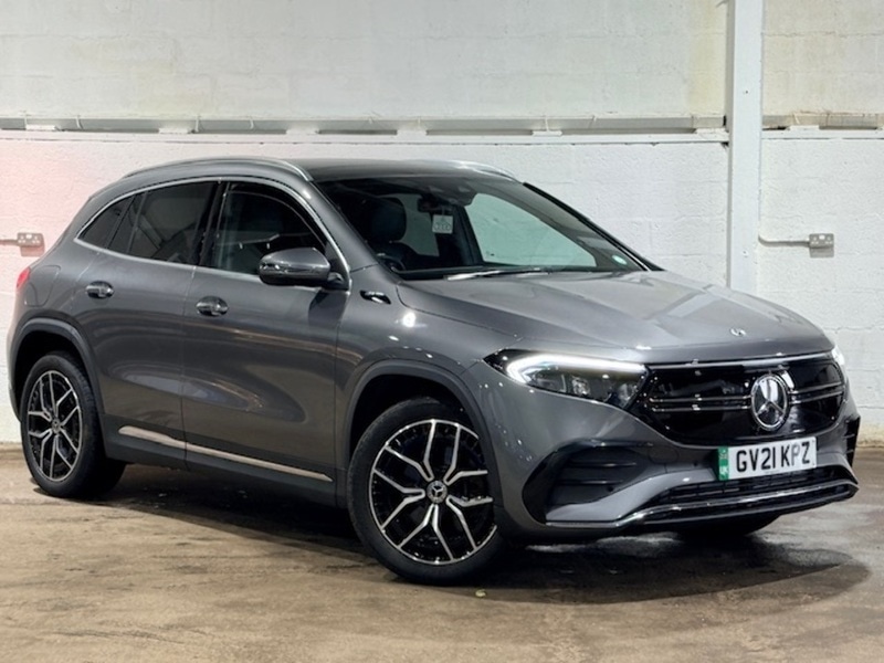 Used Mercedes-Benz EQA 2021 for sale - 78083674: Photo 31