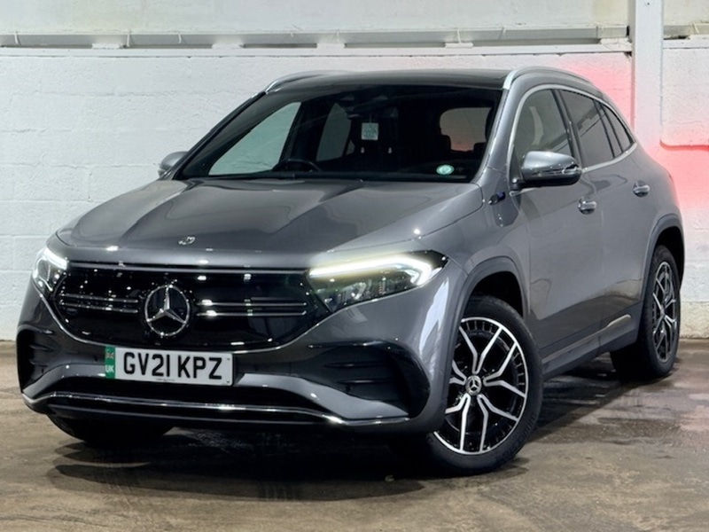 Used Mercedes-Benz EQA 2021 for sale - 78083674: Photo 33