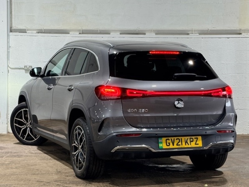 Used Mercedes-Benz EQA 2021 for sale - 78083674: Photo 35