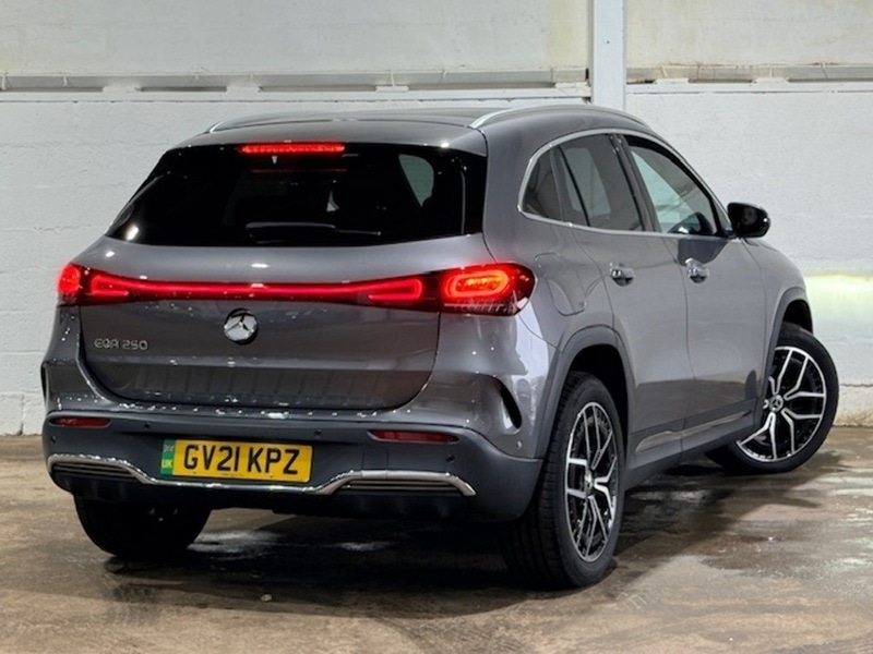 Used Mercedes-Benz EQA 2021 for sale - 78083674: Photo 36