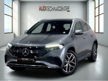 Used Mercedes-Benz EQA 2021 for sale - 78083674: Photo