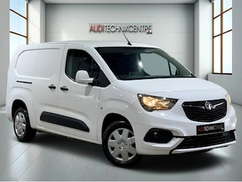 Used Vauxhall Combo 2020 for sale - 79187349: Photo