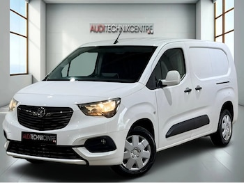 Used Vauxhall Combo 2020 for sale - 79187349: Photo