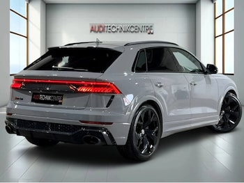 Used Audi RS Q8 2021 for sale - 79435310: Photo
