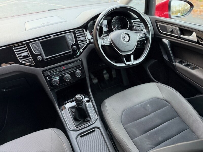 Used Volkswagen Golf SV 2017 for sale - 76454864: Photo 13