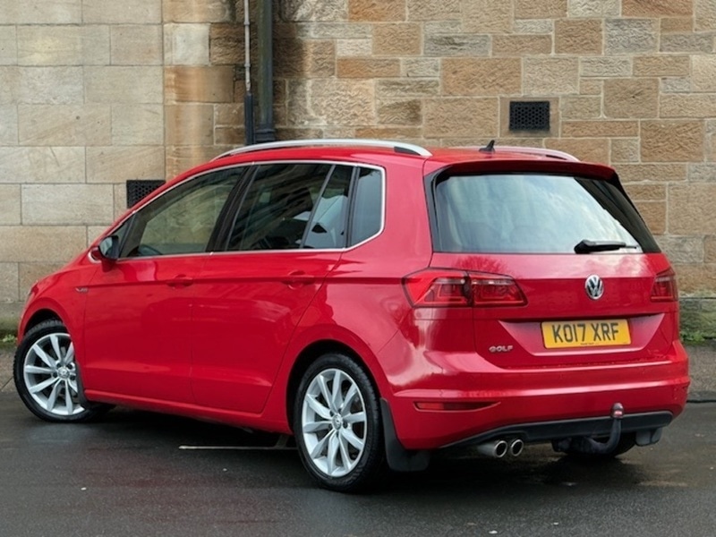 Used Volkswagen Golf SV 2017 for sale - 76454864: Photo 30