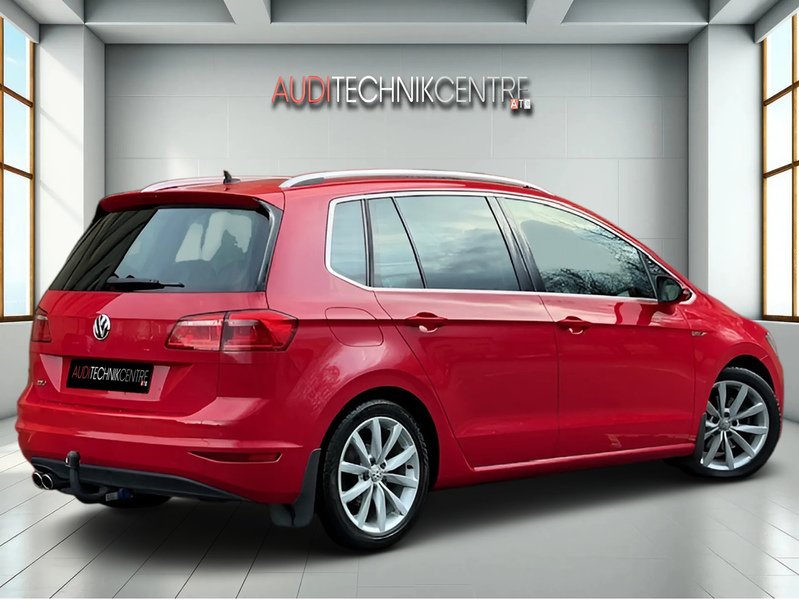 Used Volkswagen Golf SV 2017 for sale - 76454864: Photo 6