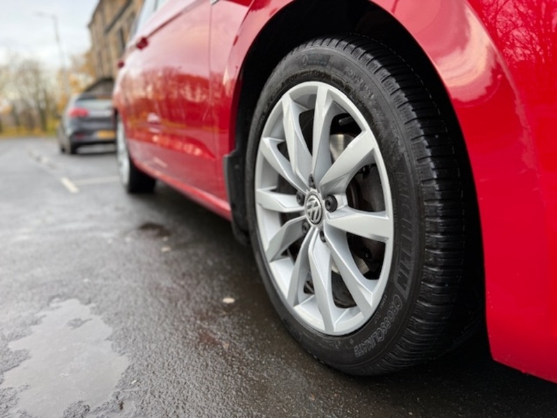 Used Volkswagen Golf SV 2017 for sale - 76454864: Photo 8